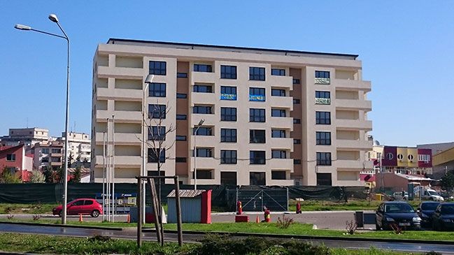 Ansamblul rezidențial Panduri prezent la TNI