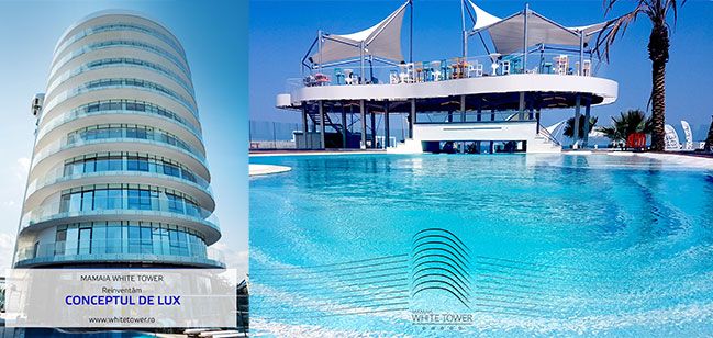 Mamaia White Tower – Reinventăm conceptul de lux