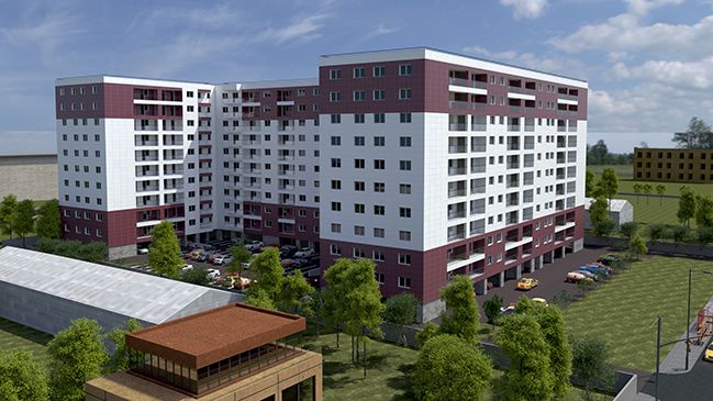 Au început lucrările la Metropolitan Residence Metalurgiei!