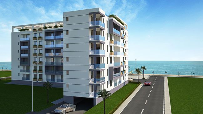 Vacanțe fără sfârșit în Mamaia Nord