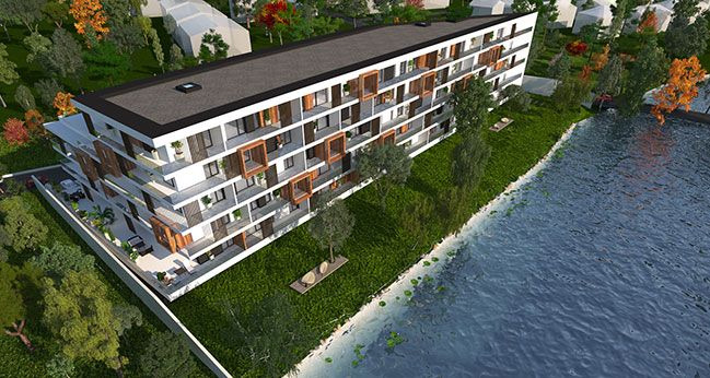 La GLOIRE Parc du LAC participă la TNI