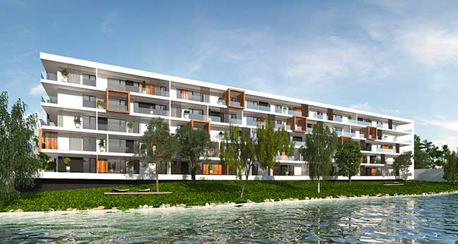 Apartamente BOUTIQUE în nordul capitalei