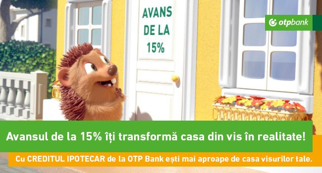OTP Bank prezent la TNI
