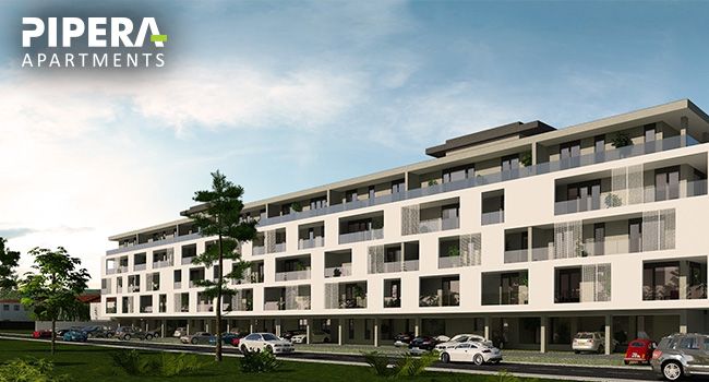 Nou ansamblu exclusivist din Pipera se lanseaza la TNI