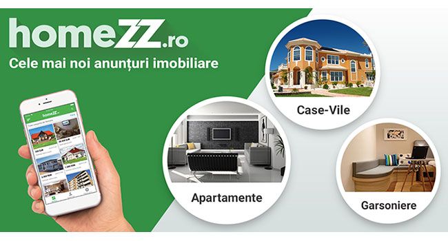 Cele mai noi anunțuri de pe HomeZZ.ro sunt prezente la TNI, cel mai așteptat eveniment imobiliar al anului