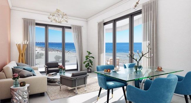 Apartamentele de vacanță pe litoral sunt la mare căutare