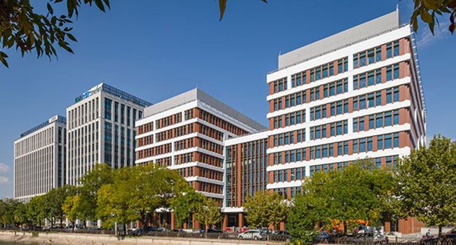 Bureau Veritas recertifică Timpuri Noi Square pentru măsurile de prevenție Coronavirus