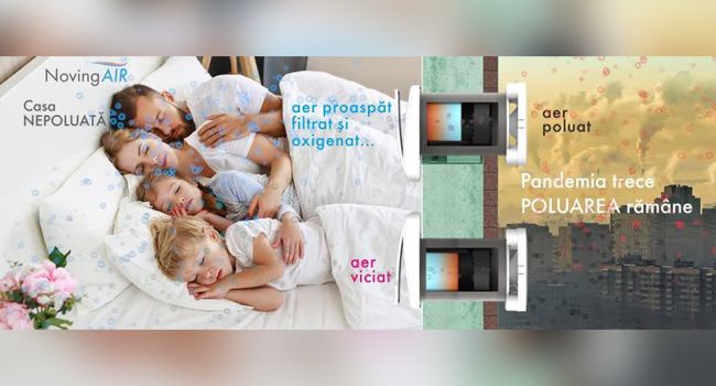 Pandemia trece, poluarea ramane