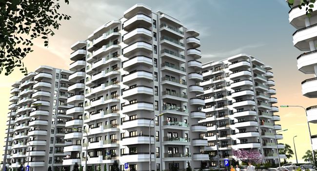 Un dezvoltator din Iași a început construcția a trei noi blocuri în cadrul unui proiect de peste 2.000 de unități. 