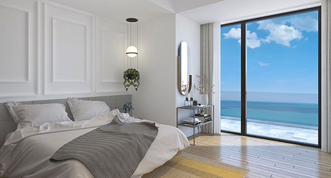 Apartamente exclusiviste în centrul Constanței de la 97.000 euro!