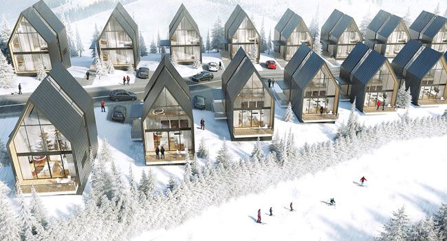 Investiție de 10 milioane de euro în Vâlcea. Se dezvoltă o nouă stațiune montană