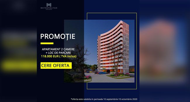 Profită de OFERTA SPECIALĂ!
