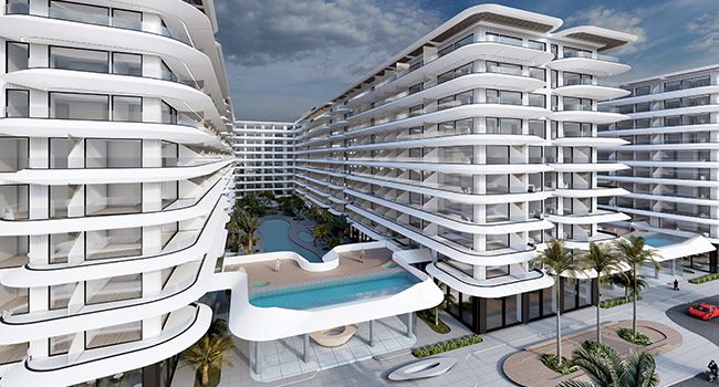 Tomis Villa Grand Resort aduce luxul în prima linie la plajă!