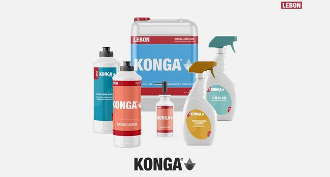 Produse de curățare profesionale ce au grijă de casa ta și de mediu! (P)