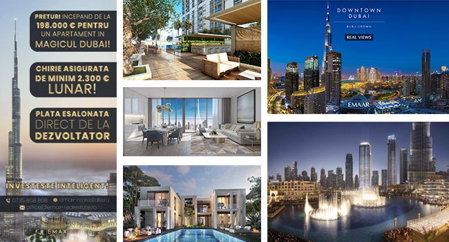 Exclusiv la TNI: Oportunități de investiții in Dubai