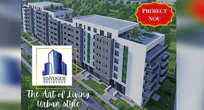 EnVogue Residence Iuliu Maniu : Un nou proiect rezidențial de anvergură se lansează în Sectorul 6
