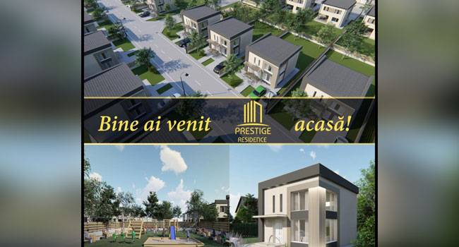 Prestige Residence prezent la târgul imobiliar TNI