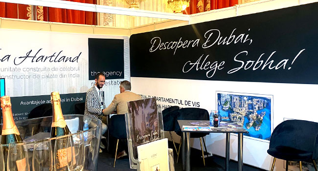 The Agency participa la TNI cu oportunitati de investitii in Dubai 