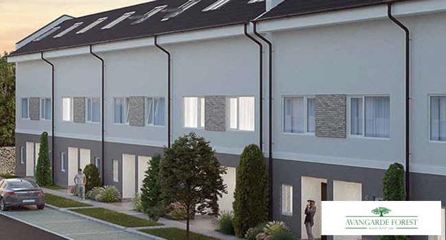 Vile de la 135.000euro+TVA în Avangarde Forest!