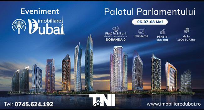Află tot ce îți dorești să știi despre piața imobiliară din Dubai, de  la Imobiliaredubai.ro, prima agentie care a adus pe piața din România  cele mai avantajoase și sigure proiecte.