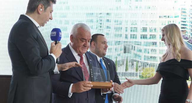 AXXIS Nova Resort&SPA, câștigătorul trofeului “Best Project 2021”