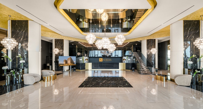 Nordis Group oferă CEC-uri de investiție vizitatorilor de la Târgul Național Imobiliar, ediția octombrie 2022 