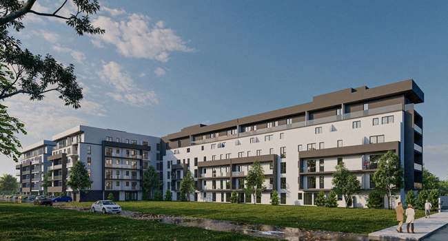 Arghezi Park Residence prezent la TNI