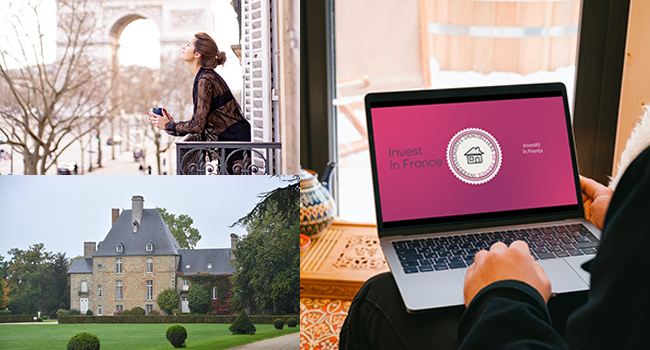 Oportunitate de a investi în Franța alături de o echipă de profesioniști!