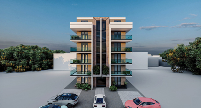 O.B.A Urban residence-T2 participă la TNI