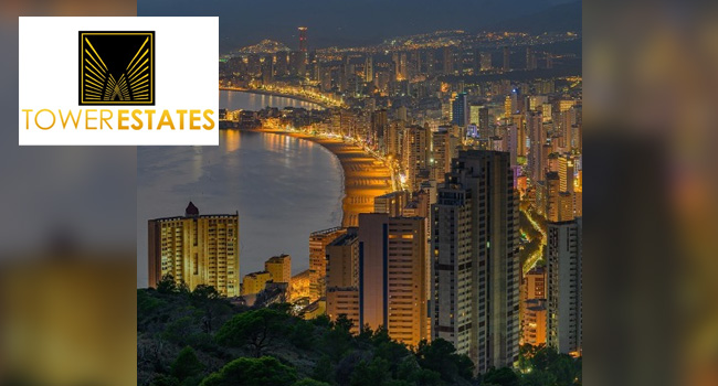 Tower Estates participă la TNI și prezintă proprietăți în Spania