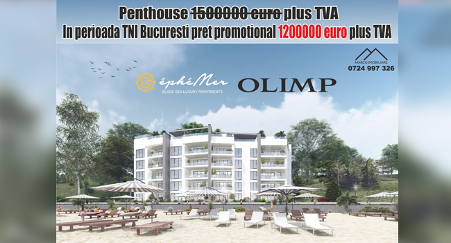 Marcu Imobiliare vă prezintă epheMer