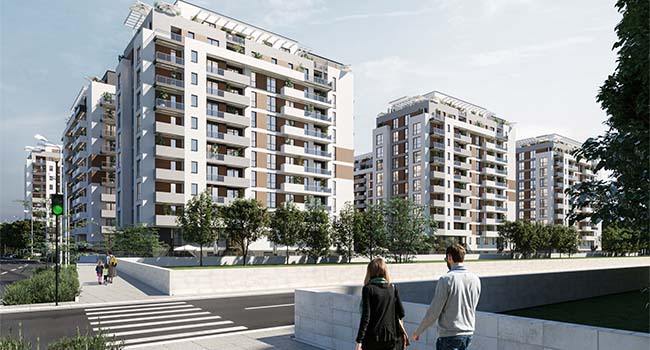 Dezvoltatorul imobiliar Ideal Residence prezinta proiectul Drumul Taberei Residence in cadrul TNI