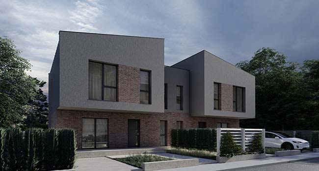 În 2024, dezvoltatorul și investitorul imobiliar AmCorp dă startul vânzărilor în două proiecte rezidențiale „verzi”