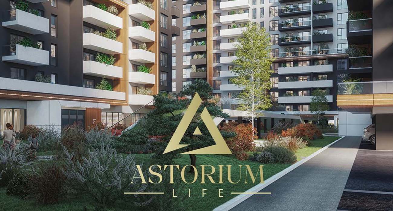 ASTORIUM oferă 10% reducere de preț la apartamente la TNI