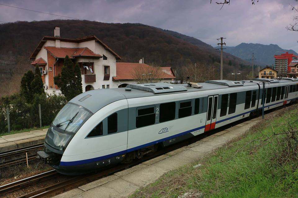 600 mil euro pentru lucrarile de modernizare a liniilor de cale ferata