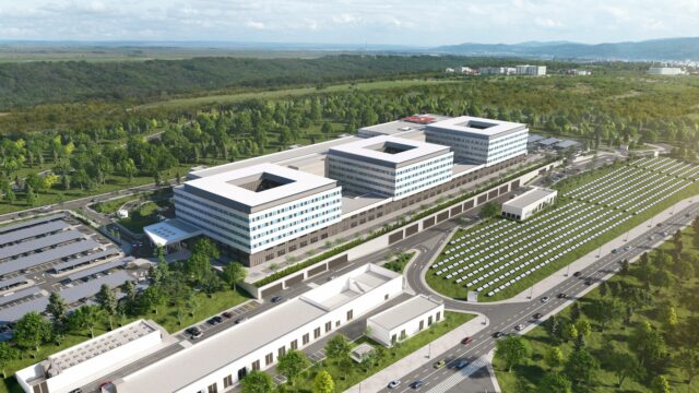 Incepe construirea Spitalului Regional Iasi: Luna aceasta, utilajele vor intra in teren