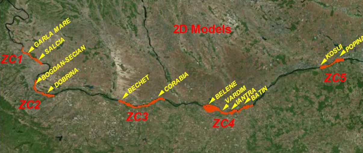 Un constructor roman si unul olandez, in cursa pentru contractul de 170 mil euro de modernizare a navigatiei pe Dunare