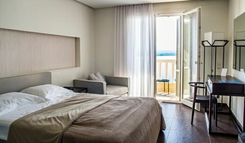 Spatii de cazare turistica: Crestere record la nivel european