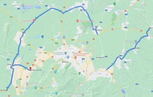 Contractul de reabilitare a peste 50 km de drum judetean atrage numeroase oferte