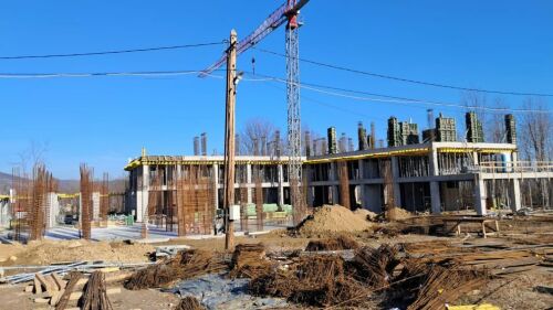 Finalizarea penitenciarele Unguri si Berceni se amana pana in 2029