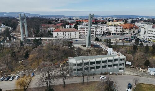 Primaria Bacau reziliaza un contract de lucrari constructii si relanseaza licitatia