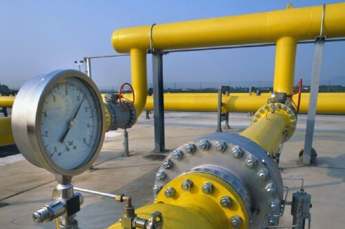 Preturile gazelor in Europa continua sa creasca pe fondul conflictului din Orientul Mijlociu