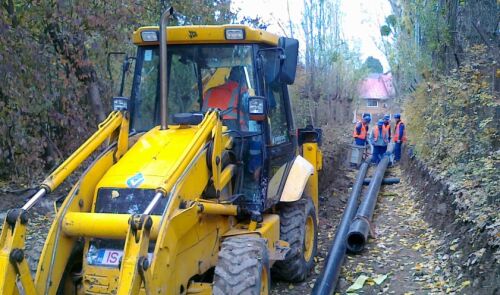 Anghel Saligny: Au fost semnate noi contracte, de 195 mil lei