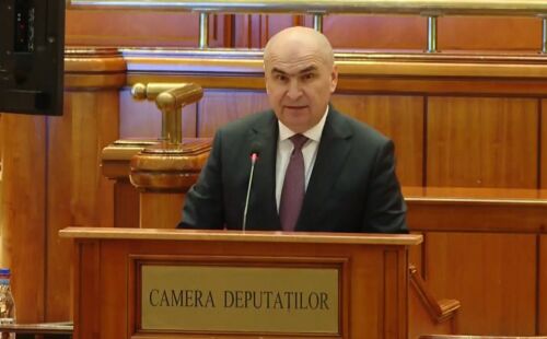 Ilie Bolojan: Deficitul trebuie sa continue sa scada pana in 2031