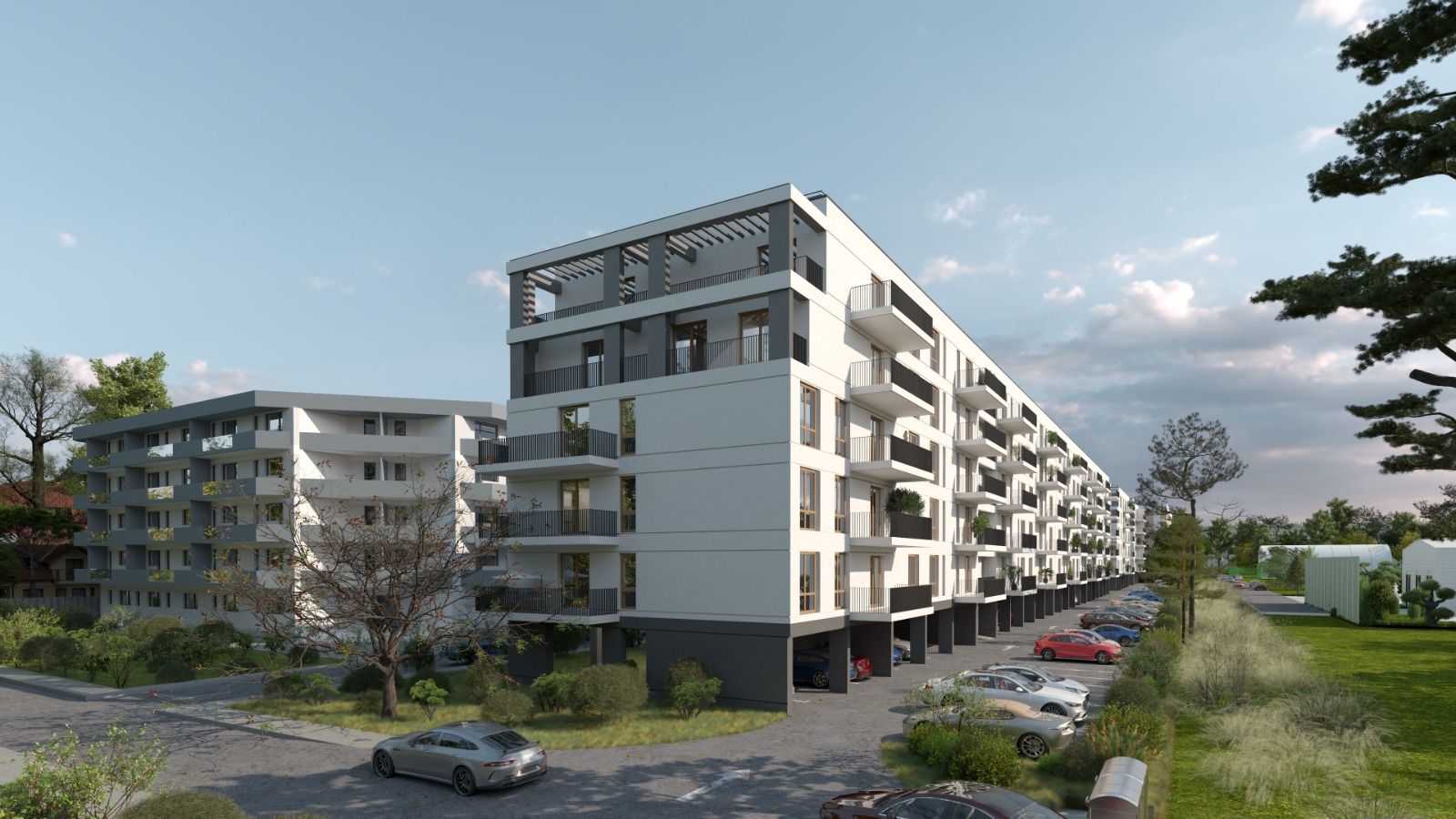 Gama Residence lansează o nouă etapă pe Șoseaua Olteniței