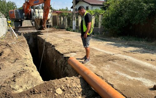 Ministerul Mediului vrea sa lanseze inca un program de investitii in apa-canal