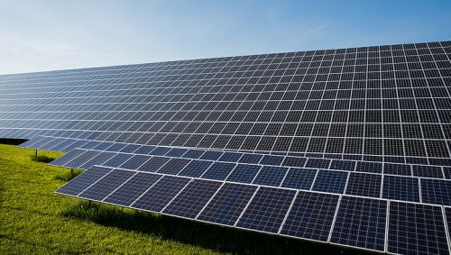 Parc solar de circa 1,24 GW din judetul Arad, analizat de BERD in vederea finantarii