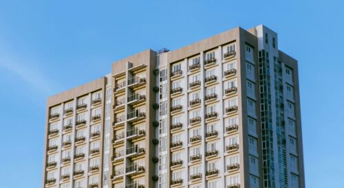 Scadere a numarului de locuinte finalizate anul trecut