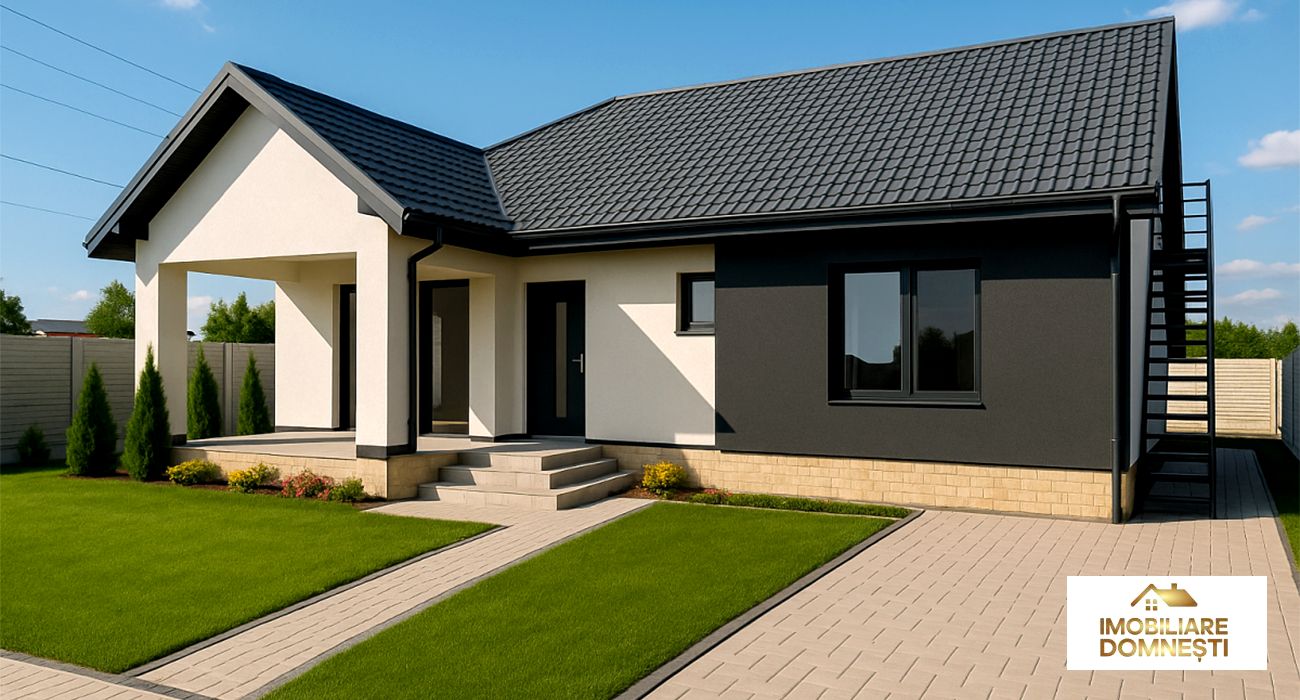 Imobiliare Domnești participă la Târgul Național Imobiliar cu un nou ansamblu rezidențial