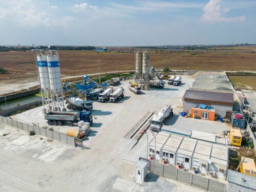 Heidelberg Materials Romania preia divizia de betoane a dezvoltatorului imobiliar Alezzi Group